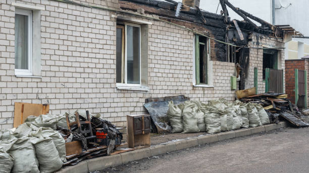 24/7 Emergency Fire Damage Restoration experts in Folsom, NJ