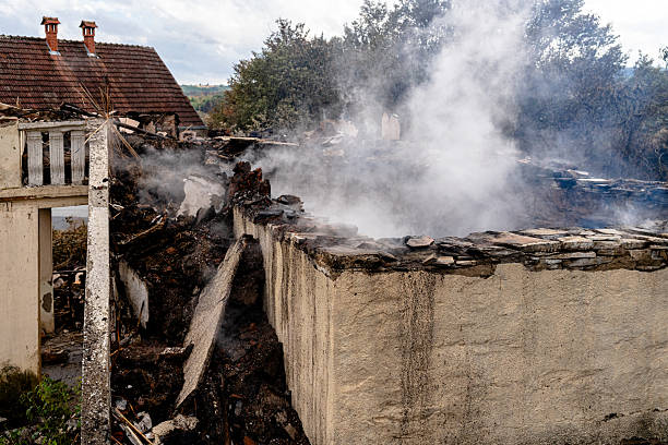 Affordable Fire Damage Restoration solutions in Folsom, NJ