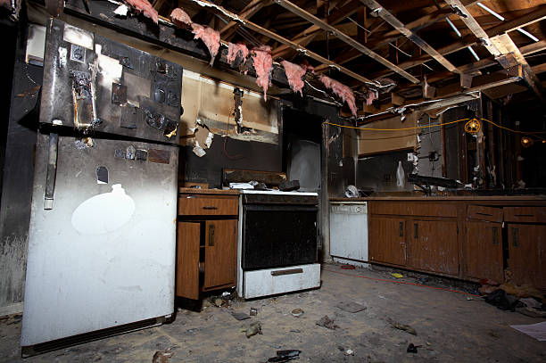 Licensed Fire Damage Restoration service in Folsom, NJ - Fire Damage Laser Cleaning